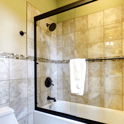 SHOWER INSTALLATION